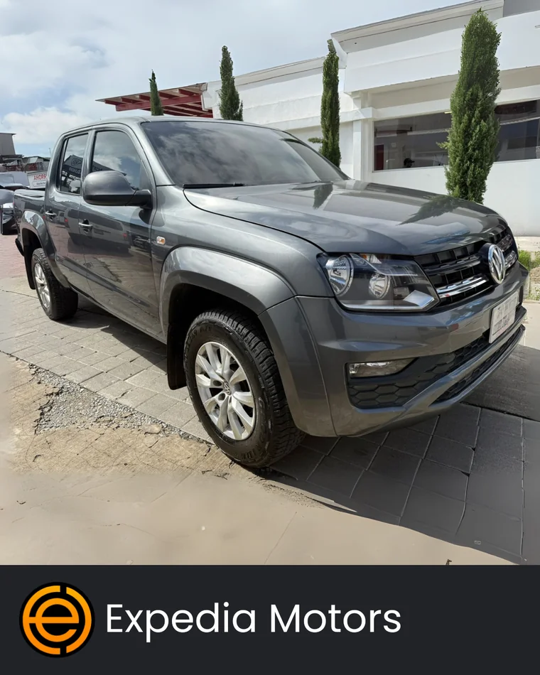 Volkswagen AMAROK 2022 - Imagen principal