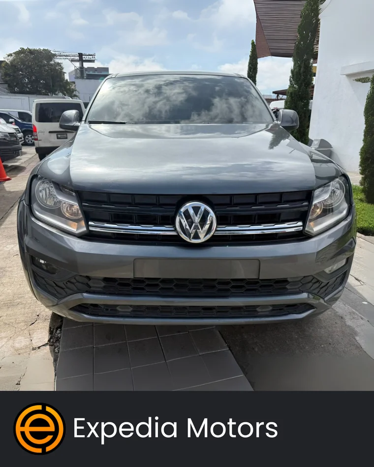 Volkswagen AMAROK 2022 - Vista 2