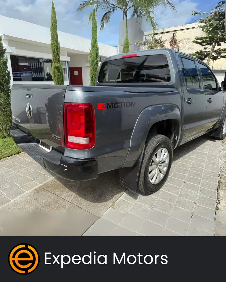 Volkswagen AMAROK 2022 - Vista 3