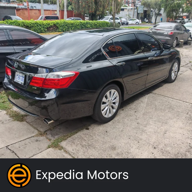 Honda ACCORD 2015 - Vista 3