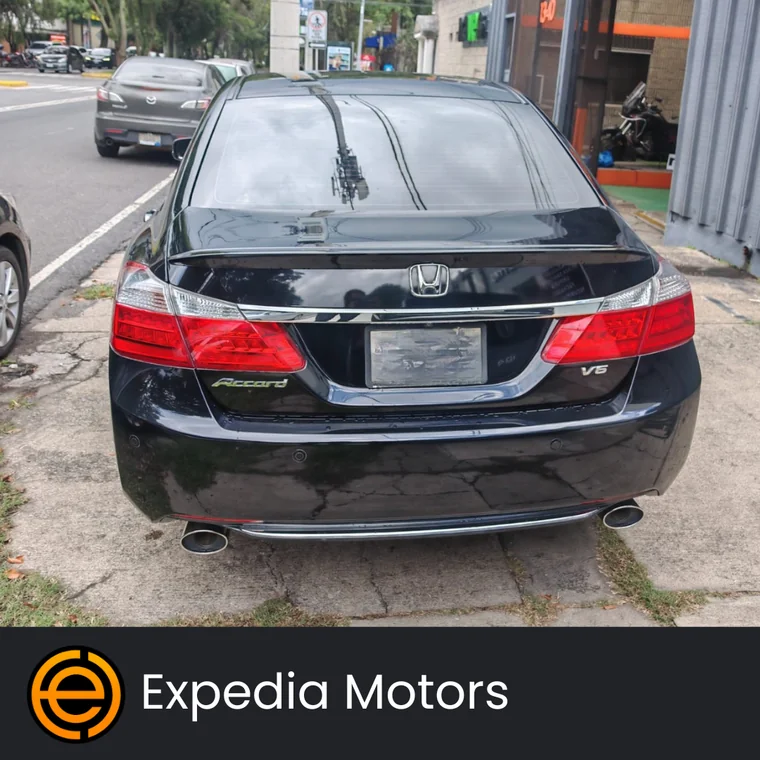Honda ACCORD 2015 - Vista 4