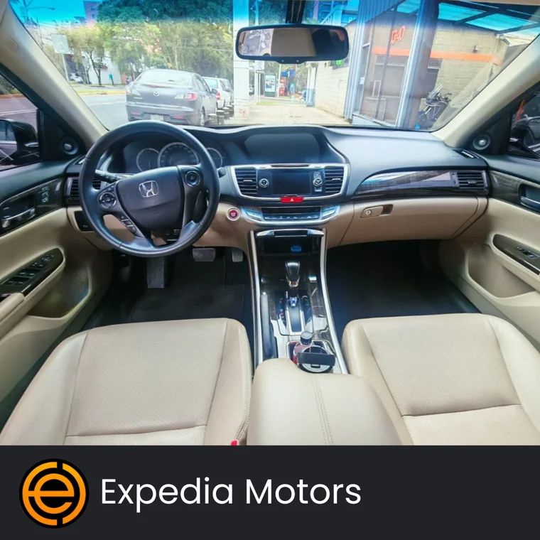 Honda ACCORD 2015 - Vista 5