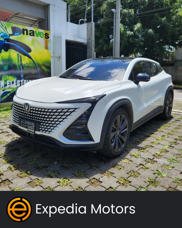 Changan UNI-T 2023 - Imagen principal