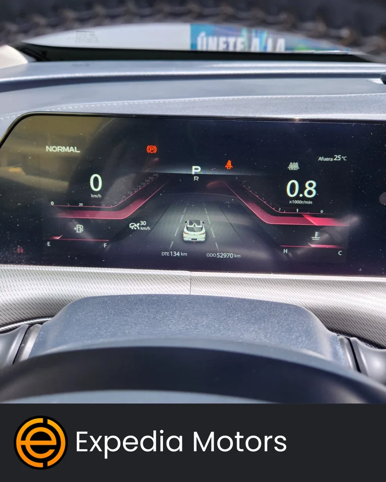 Changan UNI-T 2023 - Vista 3