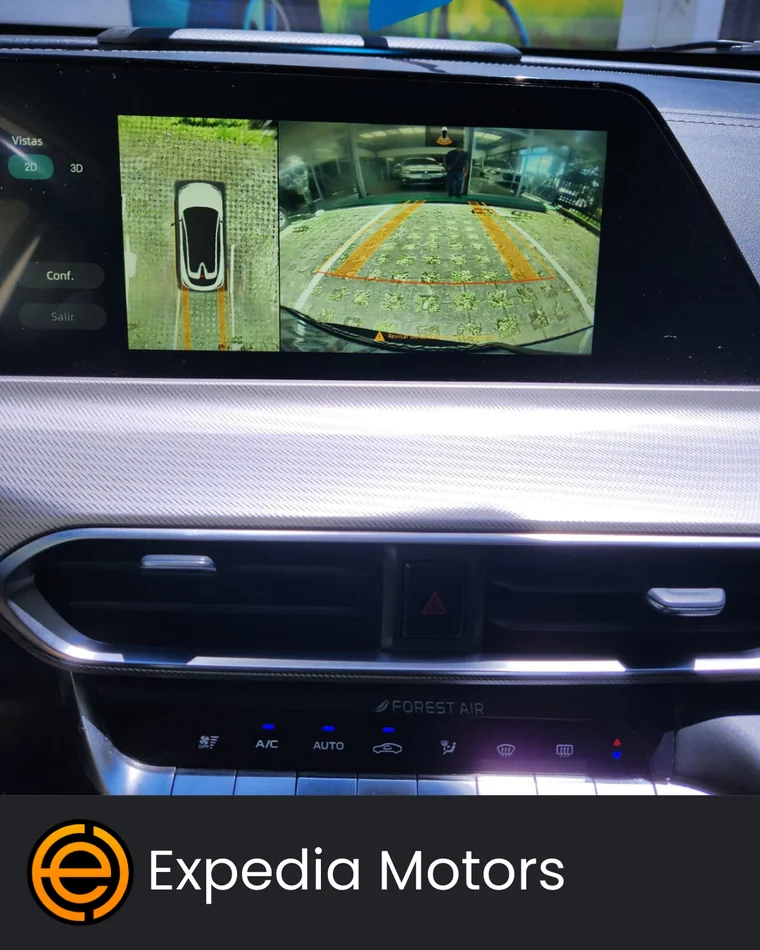 Changan UNI-T 2023 - Vista 4