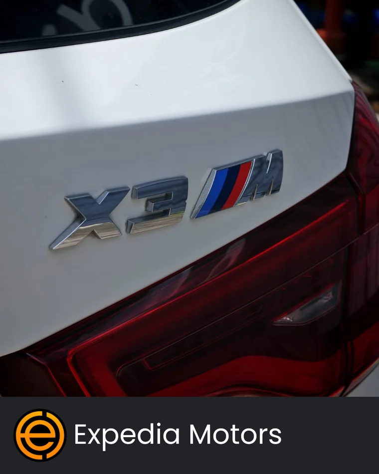 BMW X3 2020 - Vista 5