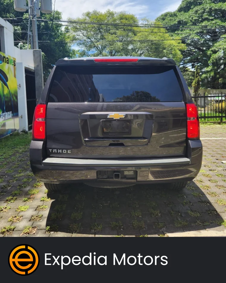 Chevrolet TAHOE 2015 - Vista 4