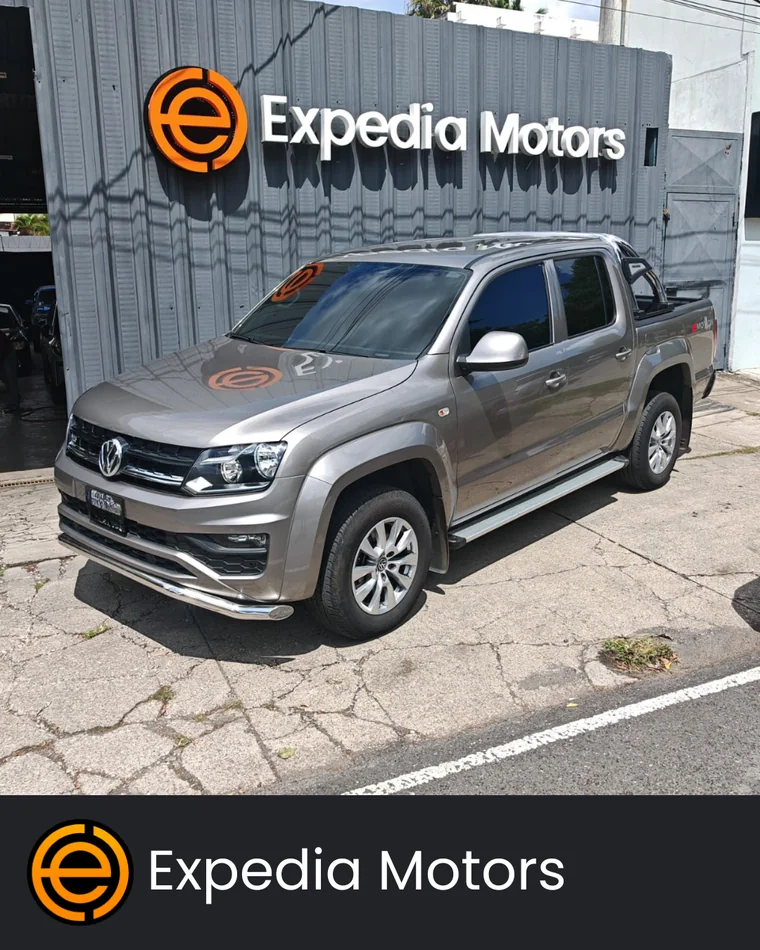 Volkswagen AMAROK 2024 - Imagen principal