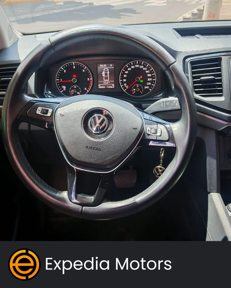 Volkswagen AMAROK 2024 - Vista 2