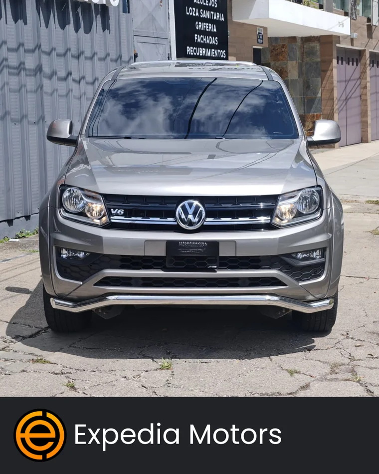 Volkswagen AMAROK 2024 - Vista 4