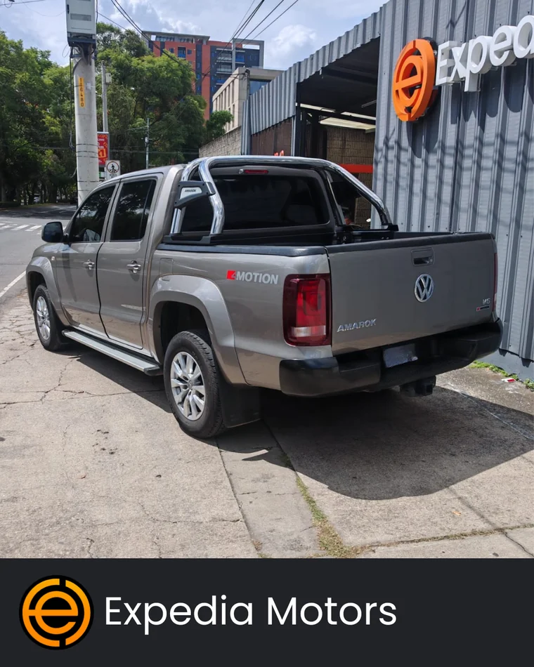 Volkswagen AMAROK 2024 - Vista 5