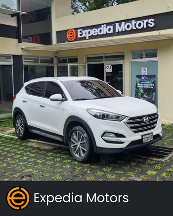 Hyundai TUCSON 2018