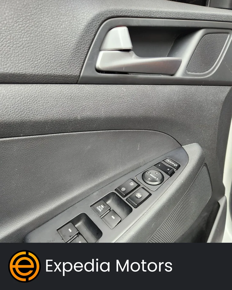 Hyundai TUCSON 2018 - Vista 4