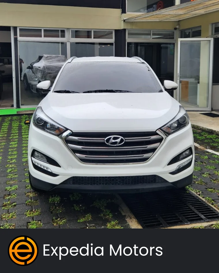 Hyundai TUCSON 2018 - Vista 5