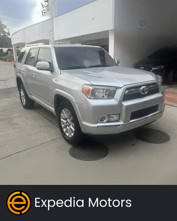 Toyota 4RUNNER 2012