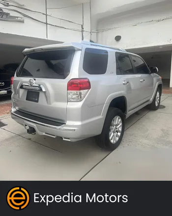 Toyota 4RUNNER 2012