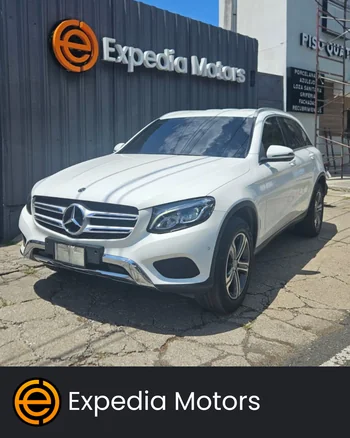 Mercedes Benz GLC 2018
