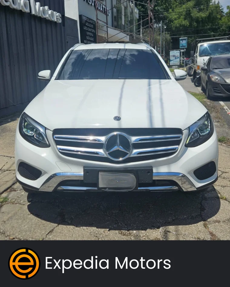 Mercedes Benz GLC 2018 - Vista 4
