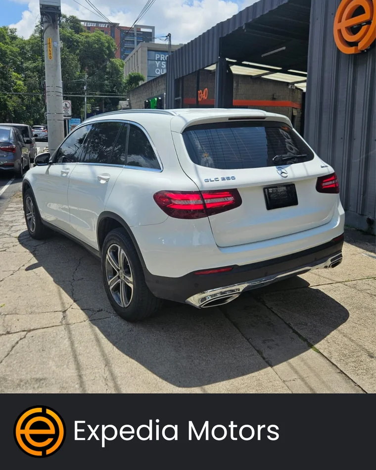 Mercedes Benz GLC 2018 - Vista 5
