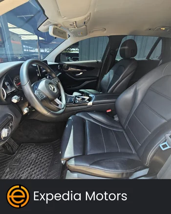 Mercedes Benz GLC 2018