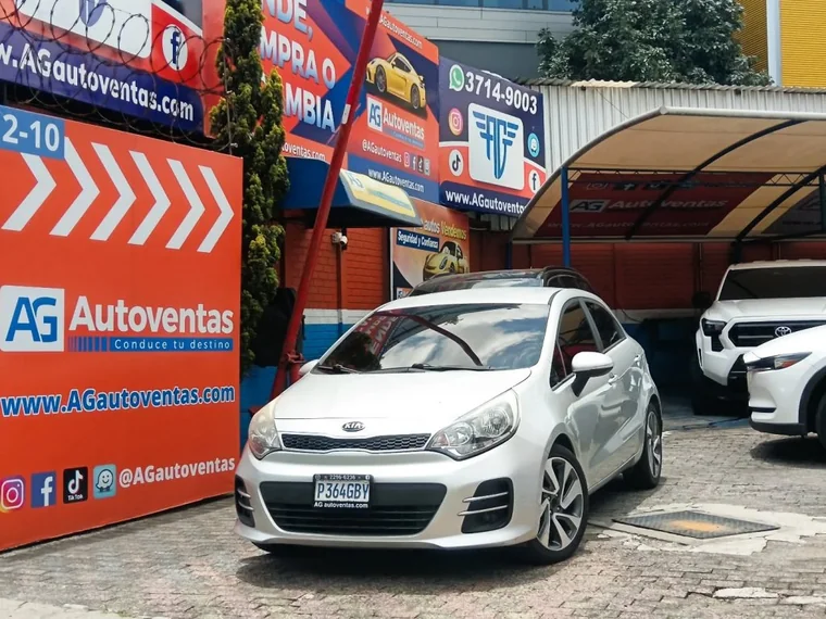 Kia RIO 2016 - Imagen principal