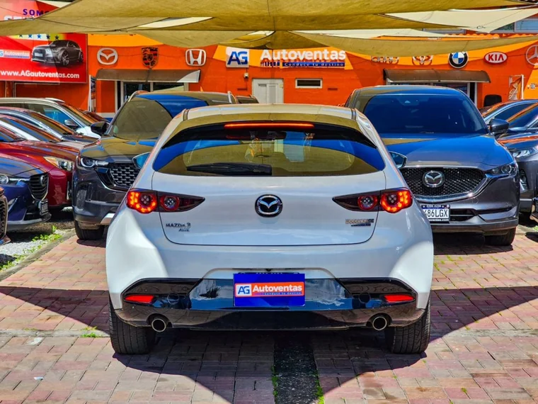 Mazda 3 2020 - Vista 5