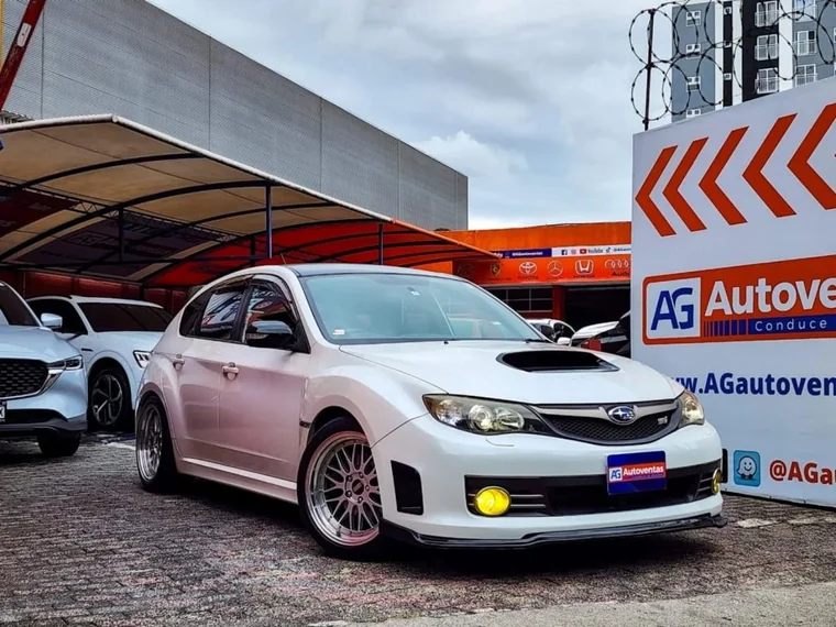 Subaru IMPREZA 2010 - Vista 3