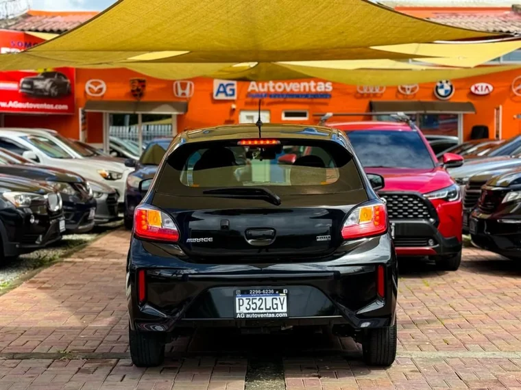 Mitsubishi MIRAGE 2024 - Vista 4