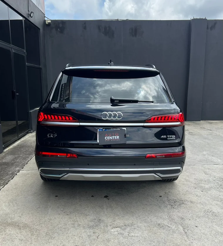 Audi Q7 2021 - Vista 5