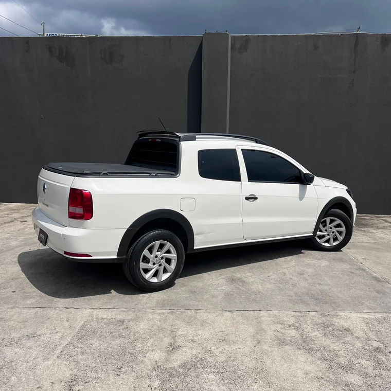 Volkswagen SAVEIRO 2022 - Vista 4