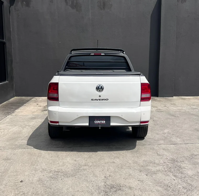 Volkswagen SAVEIRO 2022 - Vista 5