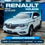 Renault KOLEOS