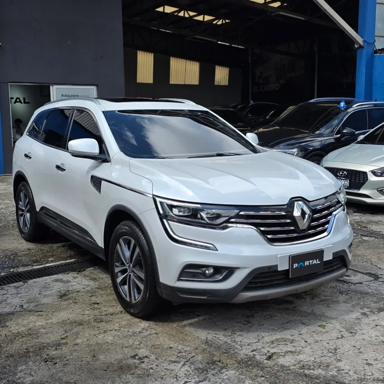 Renault KOLEOS 2018 - Vista 2
