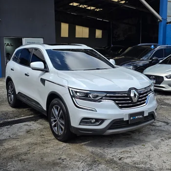 Renault KOLEOS 2018