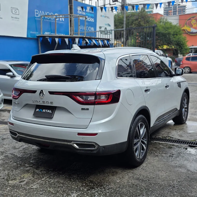 Renault KOLEOS 2018 - Vista 3