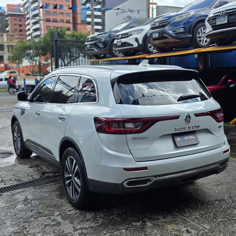 Renault KOLEOS 2018 - Vista 4