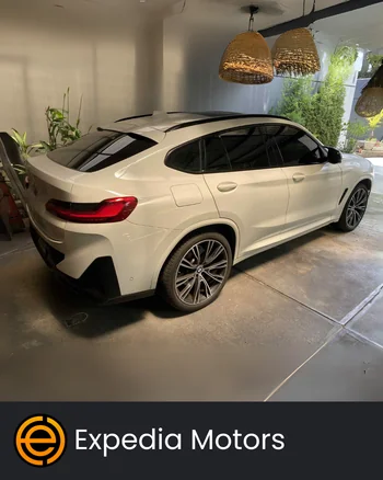 BMW X4 2023