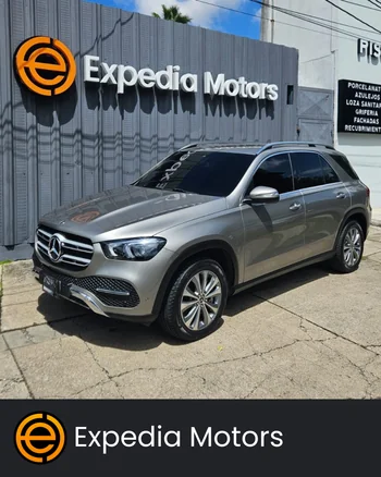 Mercedes Benz GLE 2019