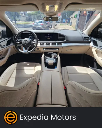 Mercedes Benz GLE 2019