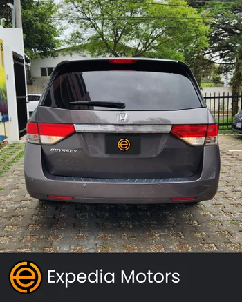 Honda ODYSSEY 2015