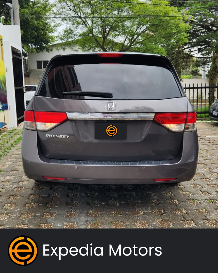 Honda ODYSSEY 2015 - Vista 4