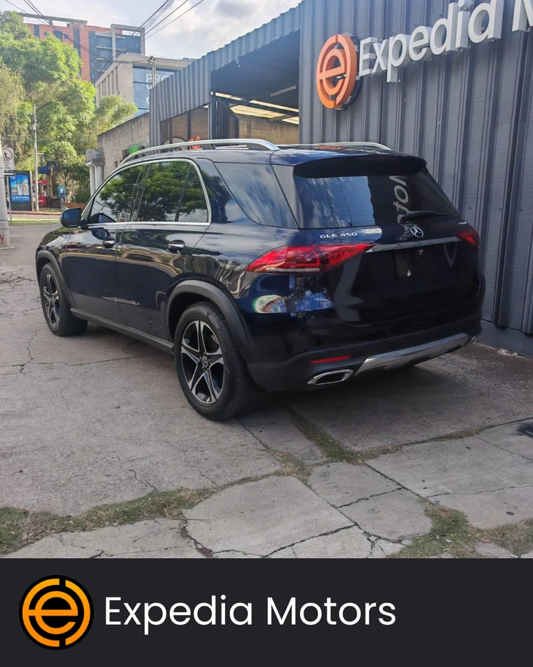 Mercedes Benz GLE 2022 - Vista 4