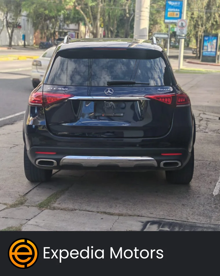 Mercedes Benz GLE 2022 - Vista 5