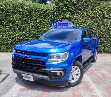 Chevrolet COLORADO 2021