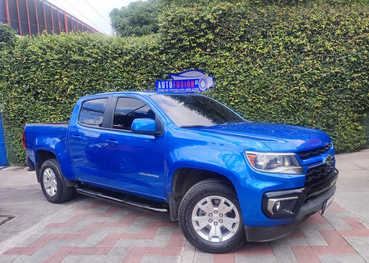 Chevrolet COLORADO 2021 - Vista 2
