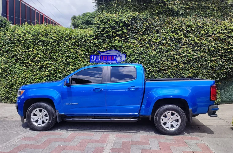 Chevrolet COLORADO 2021 - Vista 4