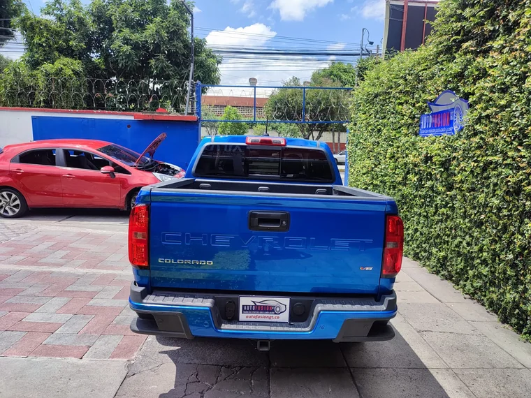 Chevrolet COLORADO 2021 - Vista 5