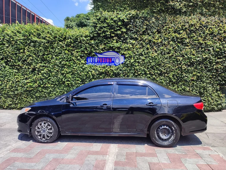 Toyota COROLLA 2009 - Vista 4