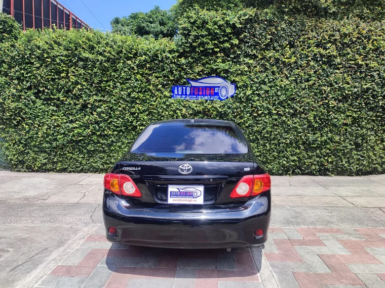 Toyota COROLLA 2009 - Vista 5
