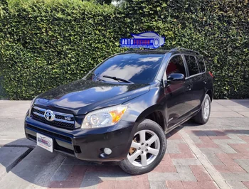 Toyota RAV4 2008